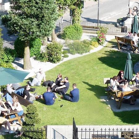 Haughton Arms Hotel Alford  Εξωτερικό φωτογραφία