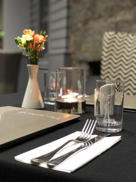 Haughton Arms Hotel Alford  Εξωτερικό φωτογραφία