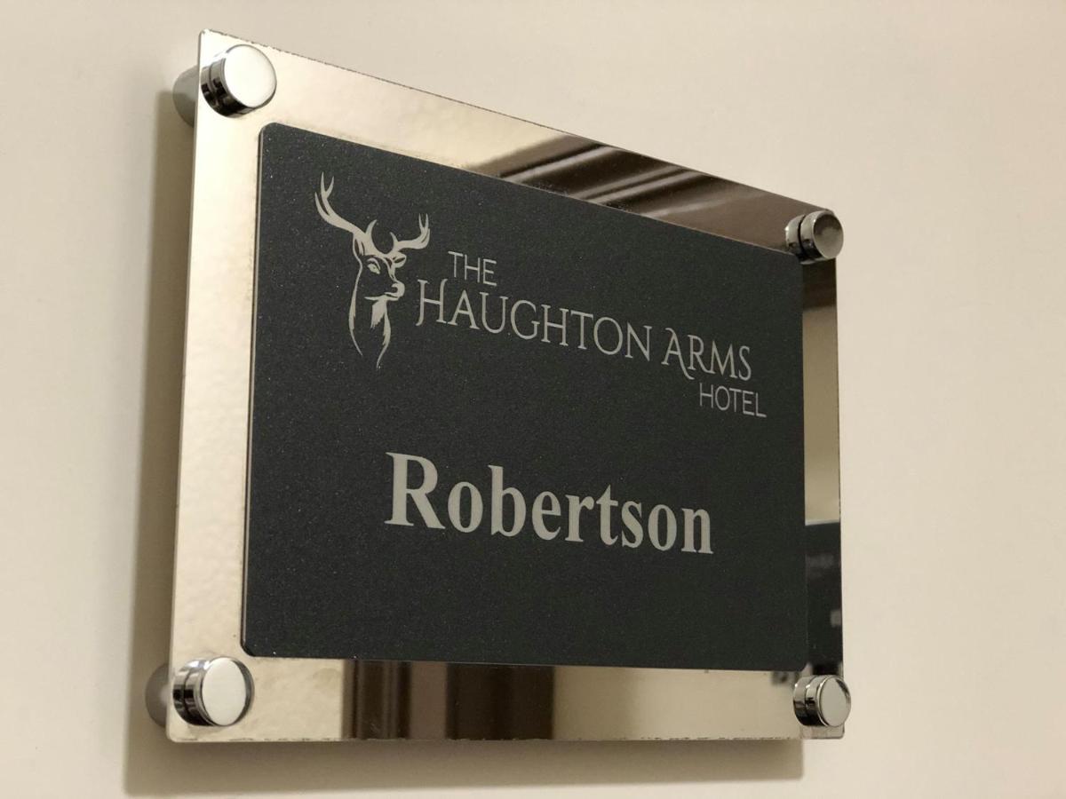 Haughton Arms Hotel Alford  Εξωτερικό φωτογραφία