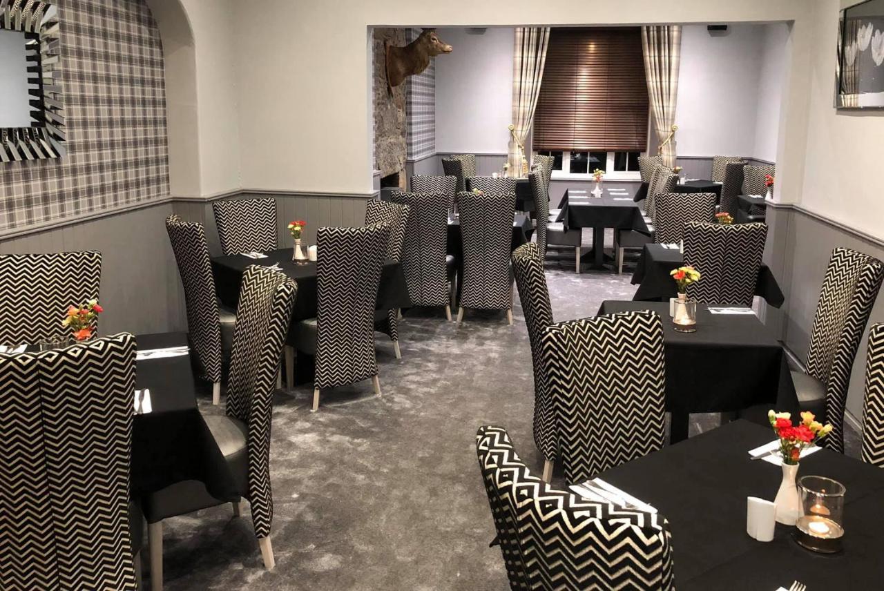 Haughton Arms Hotel Alford  Εξωτερικό φωτογραφία