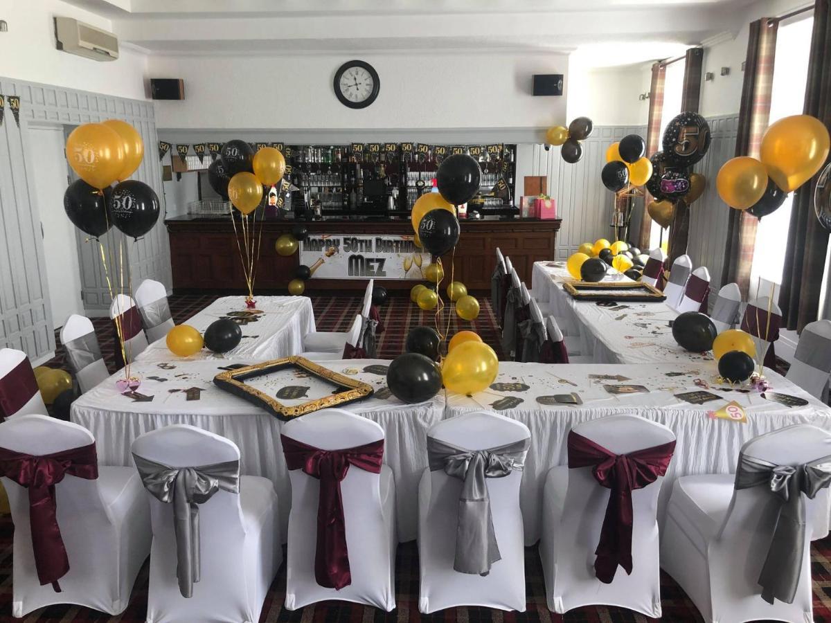 Haughton Arms Hotel Alford  Εξωτερικό φωτογραφία
