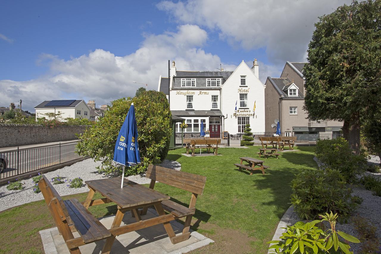 Haughton Arms Hotel Alford  Εξωτερικό φωτογραφία