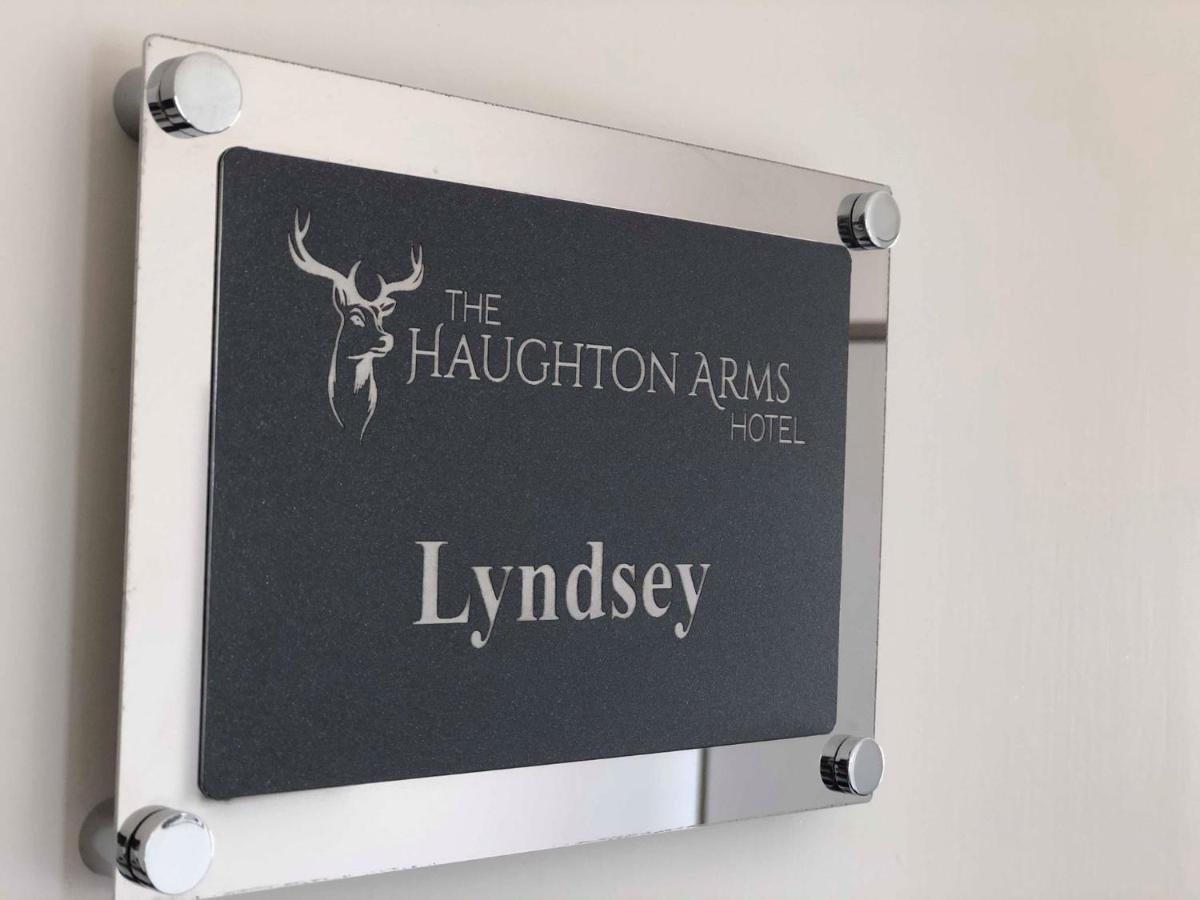 Haughton Arms Hotel Alford  Εξωτερικό φωτογραφία